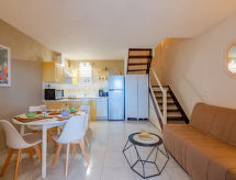 Zonnig appartement nabij strand en golfbaan in Sainte-Maxime - thumbnail 4