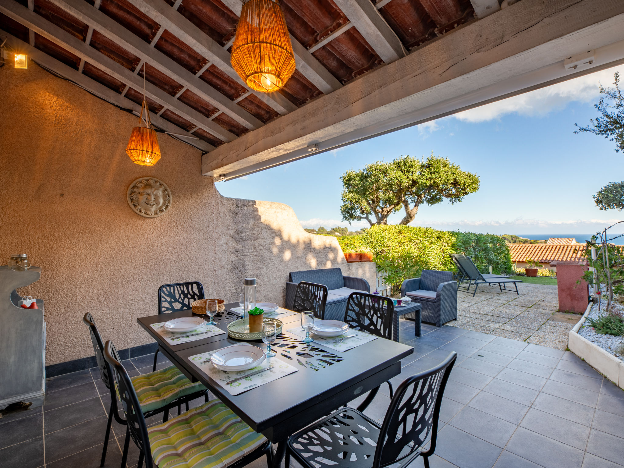 Les Bastides de Guerrevieille Accommodation in Sainte Maxime