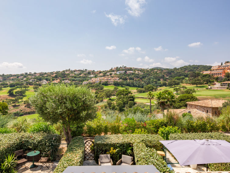 Les Bastides des Hauts du Golfe Accommodation in Sainte Maxime