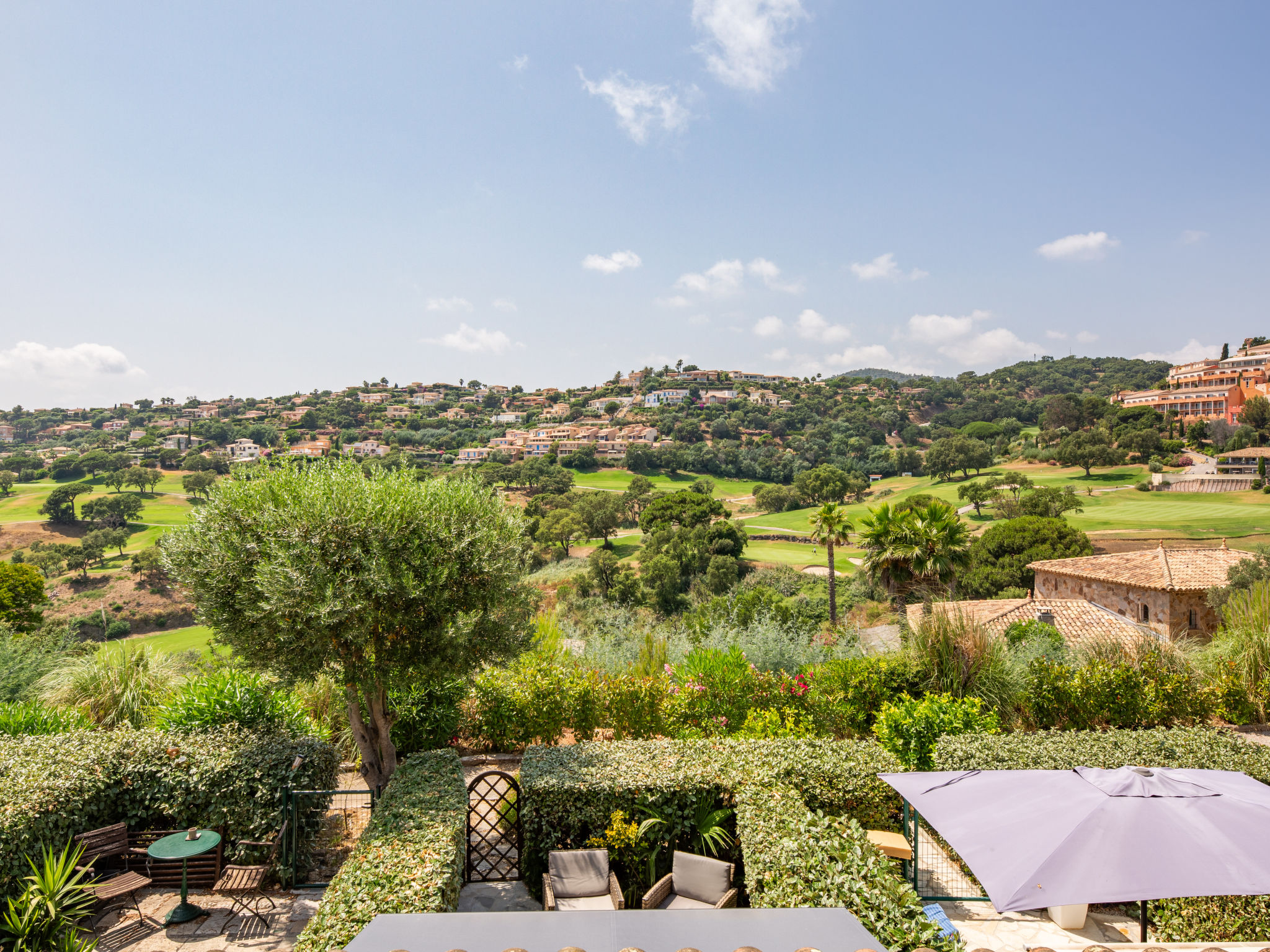 Les Bastides des Hauts du Golfe