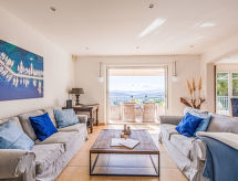 Licht appartement aan de golfbaan met zwembad, vlakbij strand Sainte-Maxime - thumbnail 6