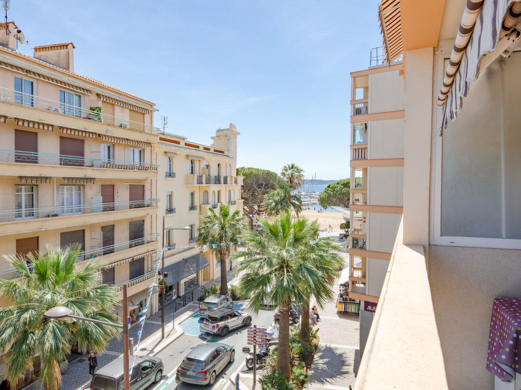 Le Neptune Apartment in Sainte Maxime