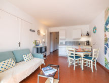 Centraal appartement in Sainte-Maxime, op 250 meter van het strand - thumbnail 6