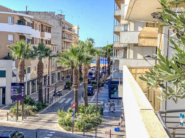 Le Préconil Apartment in Sainte Maxime