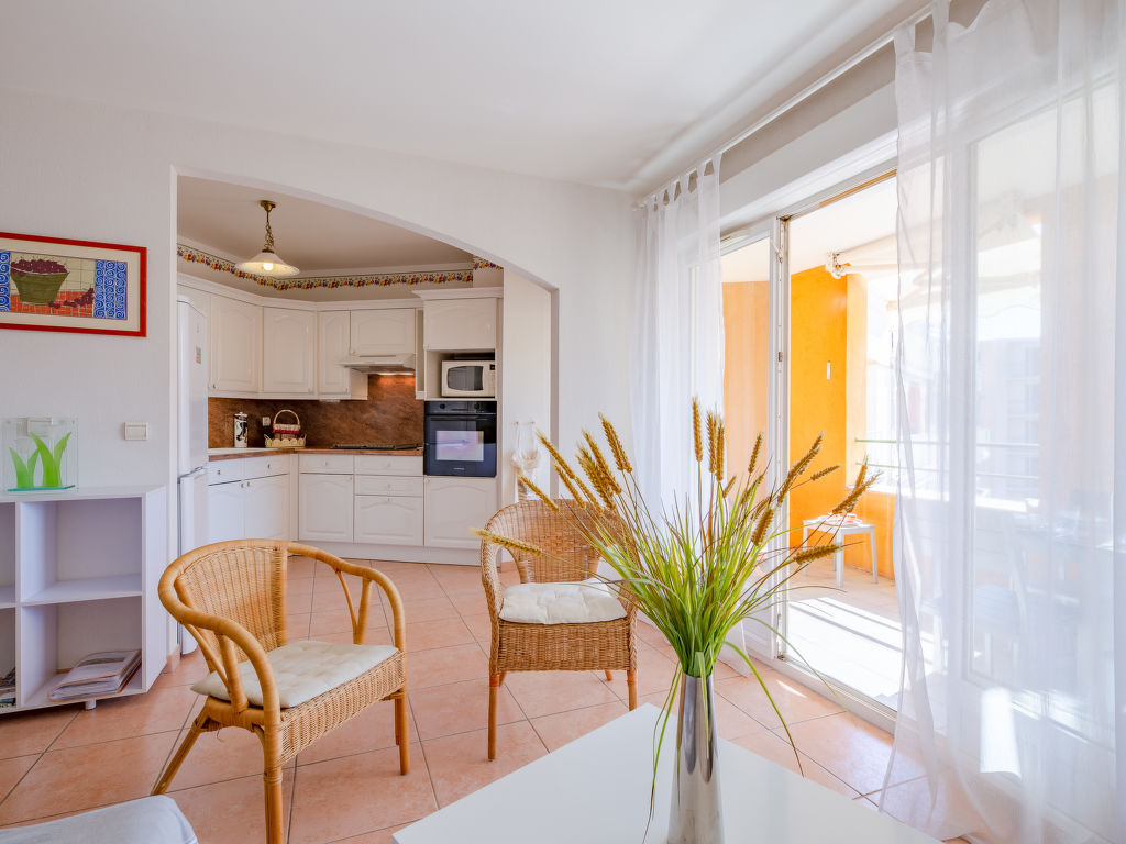 Appartement Terre du Soleil in Frankrijk