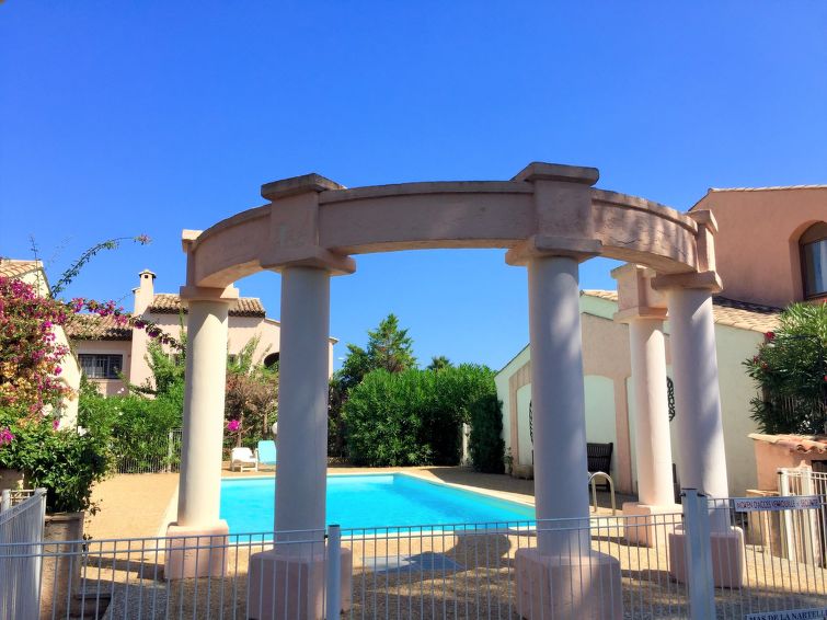 Maison de plage Julie