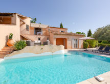 Villa Le Petit Rouveau: Luxe vakantievilla aan de Côte d'Azur met privézwembad - thumbnail 2