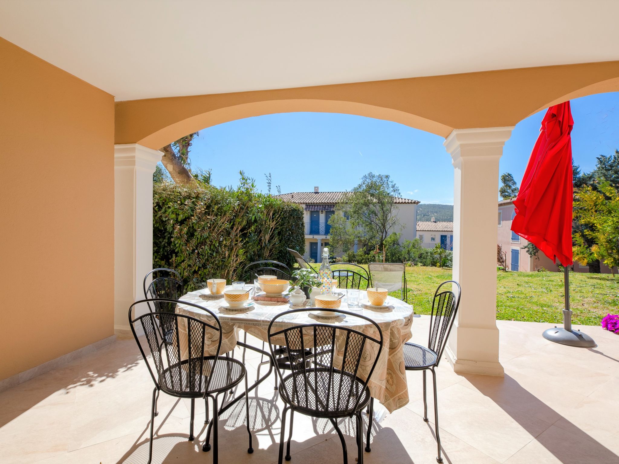 Le Domaine de Figuière Apartment in Sainte Maxime