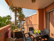 Zonnig appartement op 50 meter van het strand in Sainte-Maxime - thumbnail 2