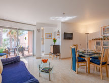 Zonnig appartement op 50 meter van het strand in Sainte-Maxime - thumbnail 4