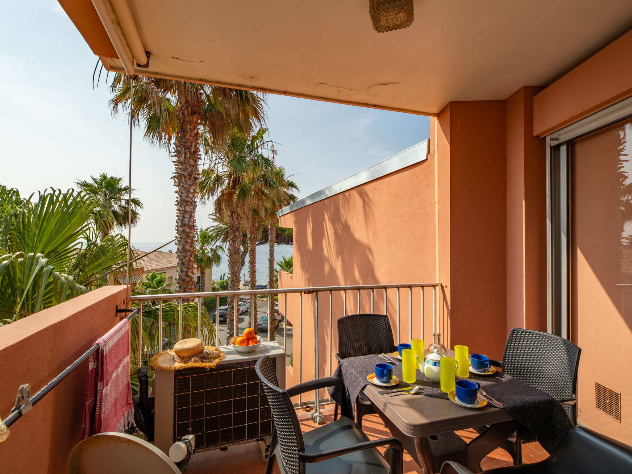 Villa Botrel-Outside