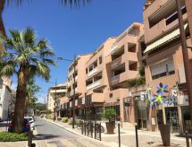 Résidence Régina – Centrum Sainte-Maxime, 150 m van het strand - thumbnail 5