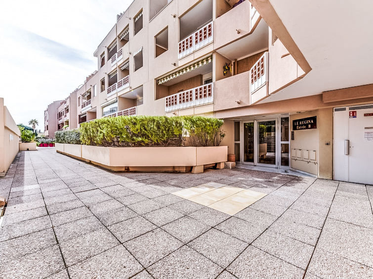 Régina Apartment in Sainte Maxime