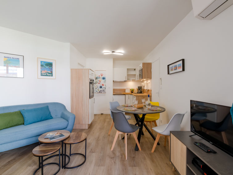 Aan zee: Sfeervol appartement Régina in centrum Sainte Maxime in Sainte Maxime