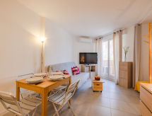 Studio Régina: Centrum Sainte-Maxime, op 150m van het strand - thumbnail 1