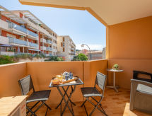 Studio Régina: Centrum Sainte-Maxime, op 150m van het strand - thumbnail 3