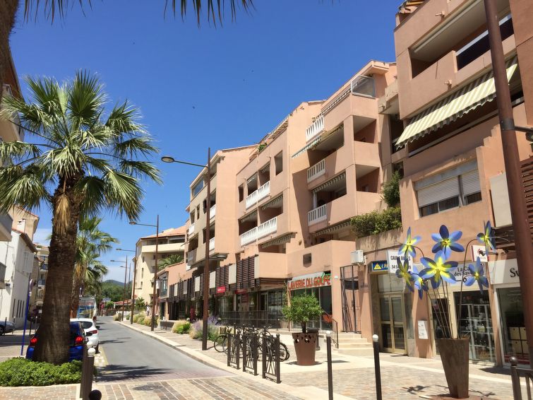 Régina Apartment in Sainte Maxime