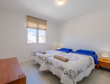 Licht appartement in het hart van Sainte-Maxime, op 350 meter van het strand - thumbnail 5