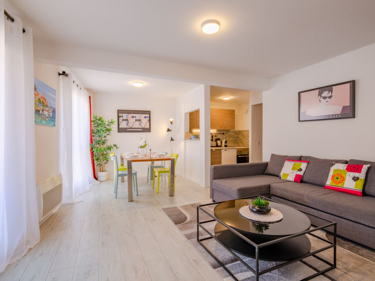 Le Christina Apartment in Sainte Maxime