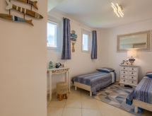 Appartement La Madrague in centrum Sainte Maxime, 150m van strand - thumbnail 5