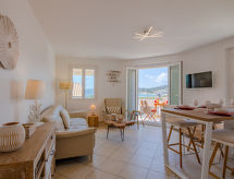 Appartement La Madrague in centrum Sainte Maxime, 150m van strand - thumbnail 6