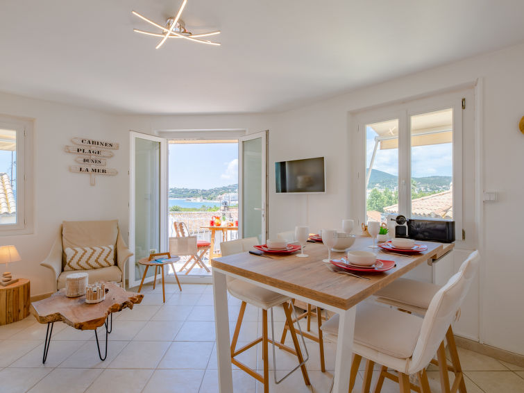 La Madrague Apartment in Sainte Maxime