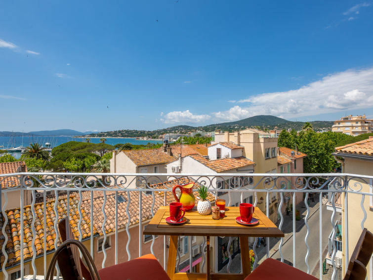 La Madrague Apartment in Sainte Maxime