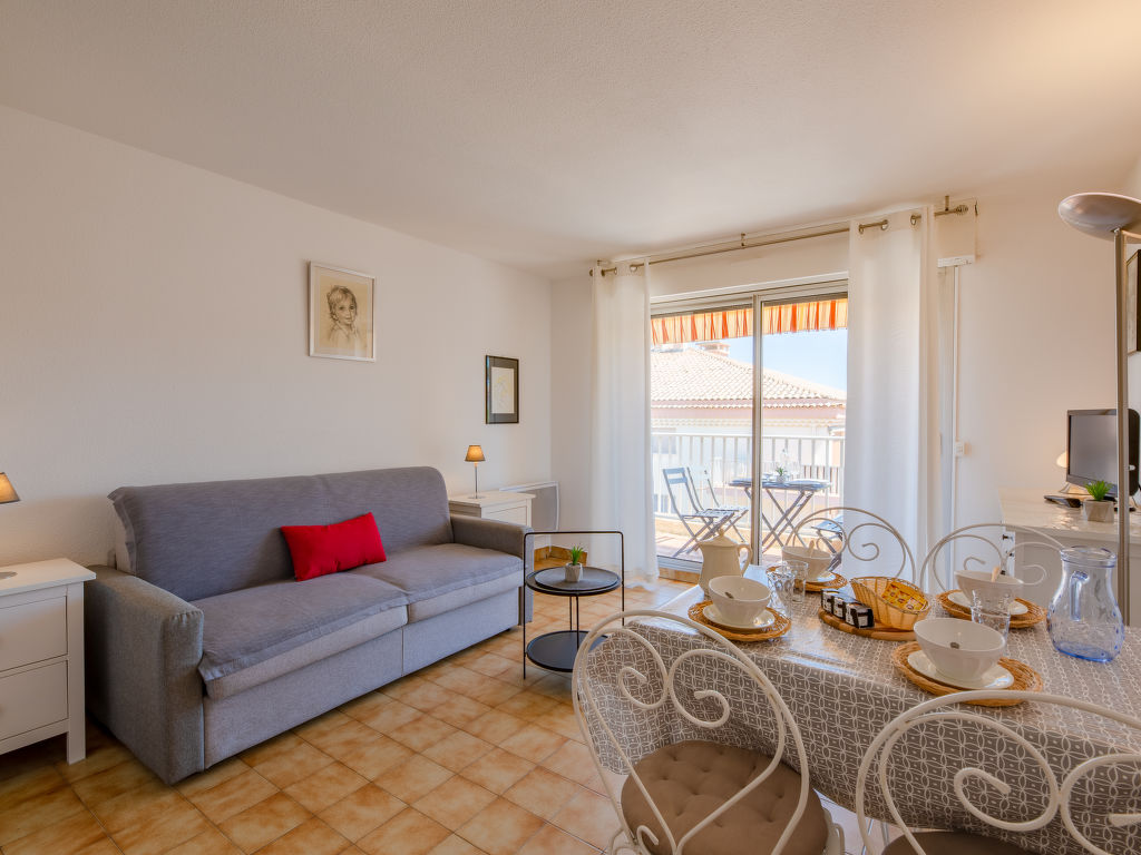 Appartement La Palmeraie II in Frankrijk