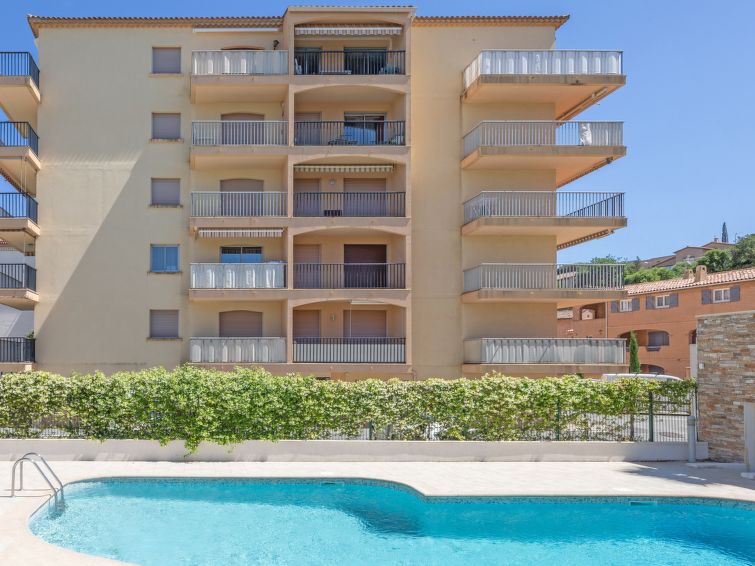 Apartman La Palmeraie II