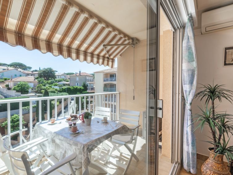 La Palmeraie II Apartment in Sainte Maxime