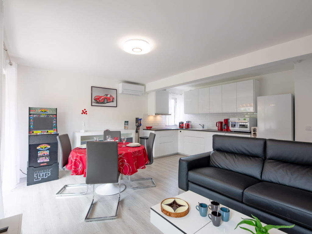 Appartement La Palmeraie II