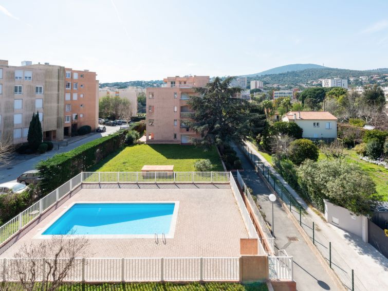 Ferielejlighed Sainte Maxime les Plages