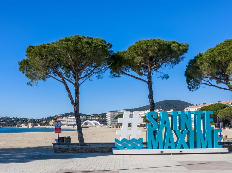 Photo of Sainte Maxime les Plages