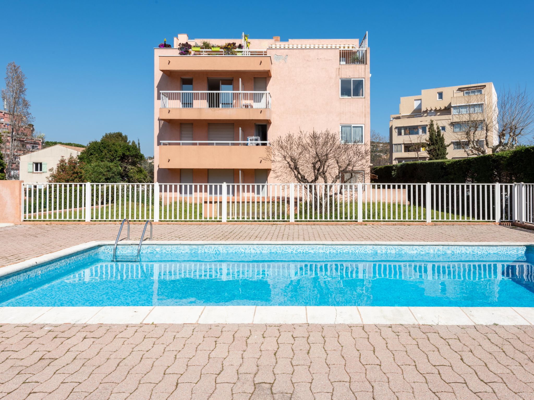 Sainte Maxime les Plages Apartment in Sainte Maxime