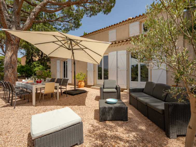 Riviera Villa in Sainte Maxime