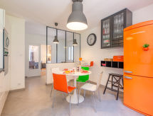Vacation home Riviera