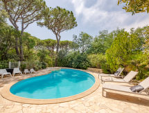Vacation home Riviera