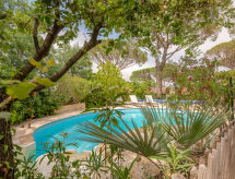 Vacation home Riviera