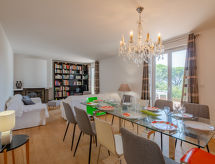 Vacation home Riviera