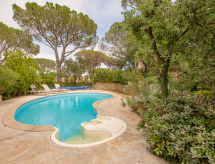 Vacation home Riviera