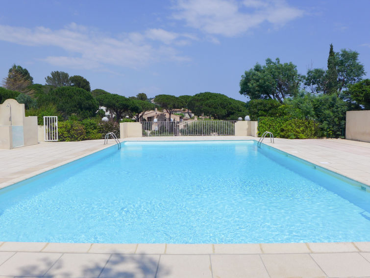 Le Domaine de la Croisette Apartment in Sainte Maxime