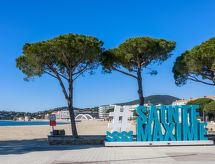 Appartement Le Domaine de la Croisette