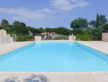 Appartement Le Domaine de la Croisette