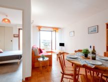Zonnig appartement vlakbij zee en golf in Sainte-Maxime - thumbnail 3