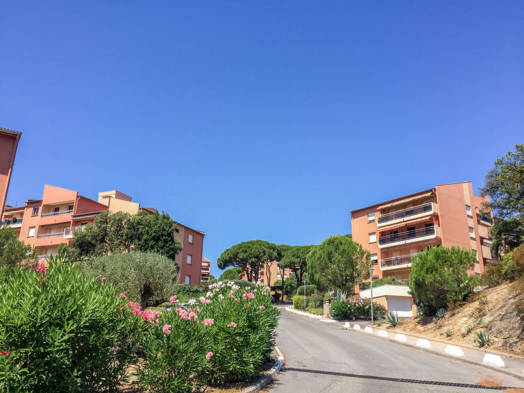 Les Pins Ensoleilles Apartment in Sainte Maxime