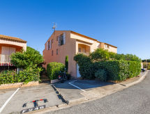 Knus appartement Lou Paradou nabij strand en golfbaan in Sainte-Maxime - thumbnail 6