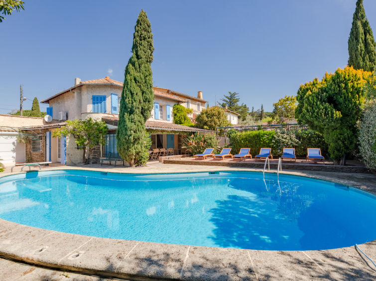 Villa Cyrnos Accommodation in Sainte Maxime