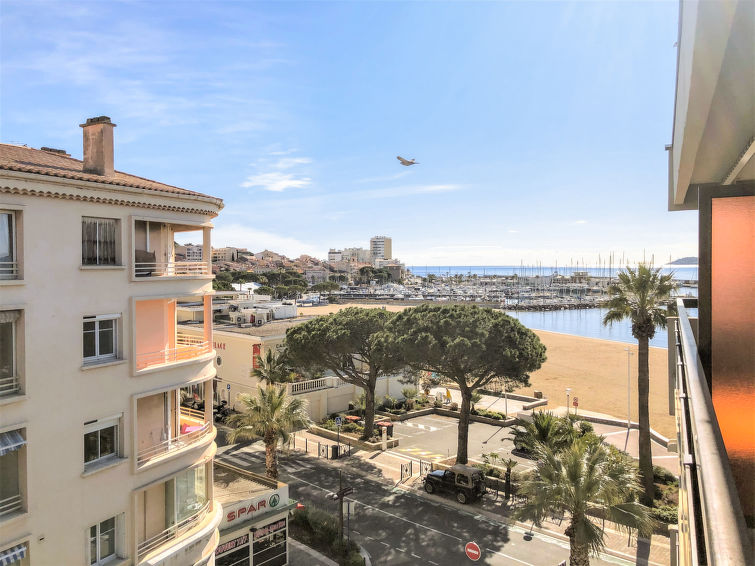 Résidence Azur Accommodation in Sainte Maxime