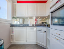 Centraal appartement in Sainte-Maxime, 150m van het strand - thumbnail 5