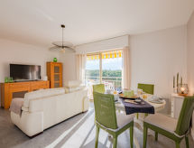 Centraal appartement in Sainte-Maxime, 150m van het strand - thumbnail 3